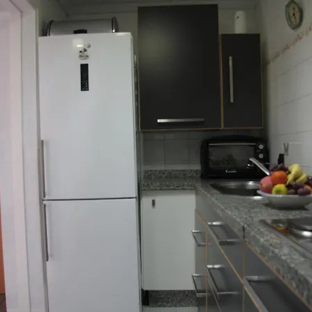 Casa Marenga El Palo Holiday home