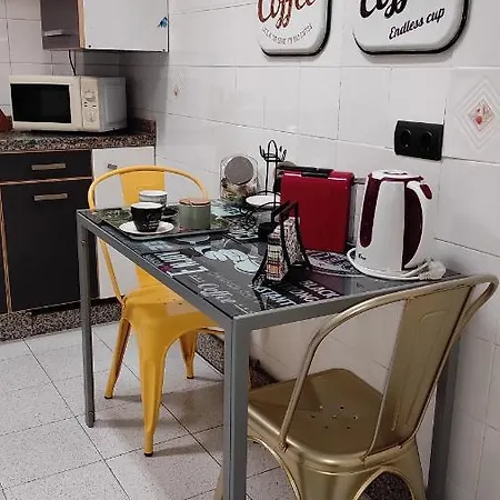 Casa Marenga El Palo * Malaga
